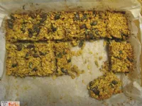 Fotografija recepta: Hrustljave ploščice