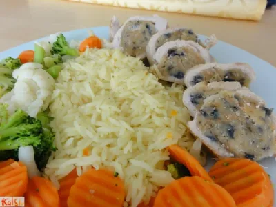 Piščančje roladice