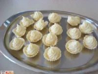 Fotografija recepta: Beli konfeti