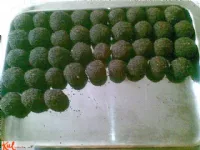 Fotografija recepta: Ježki