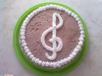 Fotografija recepta: Kokosova torta