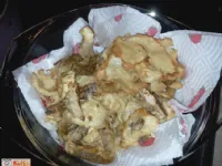 Fotografija recepta: Pohani jurčki