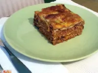 Fotografija recepta: Mesna lazanja malo drugače