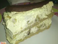 Fotografija recepta: Bananina torta