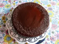 Fotografija recepta: Sacher torta