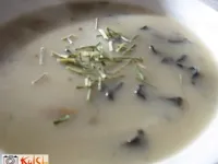 Fotografija recepta: Gobova juha