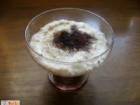 Fotografija recepta: Ovseni mousse 