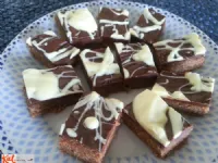 Fotografija recepta: Čokoladni hrustljavčki