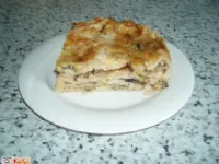 Fotografija recepta: Lazanja iz bučk in melancan