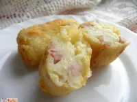 Fotografija recepta: Krompirjevi žepki