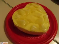 Fotografija recepta: Osvežilna sadna torta