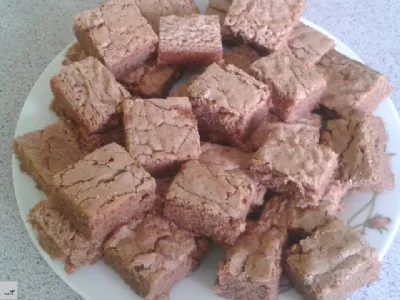 Brownies z Nutello