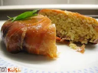 Fotografija recepta: Doževa kupola