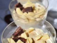 Fotografija recepta: Čokoladno-kavna harmonija