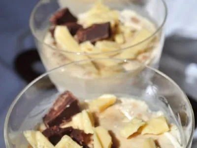 Čokoladno-kavna harmonija