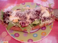 Fotografija recepta: Bombastičen sendvič