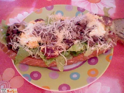 Bombastičen sendvič