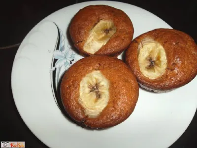 Muffini z banano