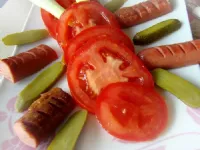 Fotografija recepta: Poletna malica