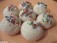Fotografija recepta: Piškotne bombice