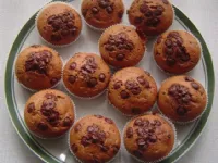 Fotografija recepta: Mafini