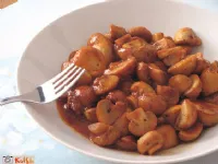 Fotografija recepta: Šampinjoni po grško