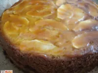 Fotografija recepta: Jabolčna torta