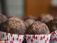 Fotografija recepta: Čarobne kroglice