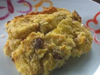 Fotografija recepta: Prosena kaša z jabolki