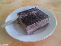 Fotografija recepta: Tiramisu z Benkotom