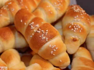 Slani rogljički s semeni