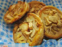 Fotografija recepta: Jabolčni cekinčki