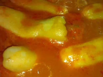 Polnjena / filana paprika