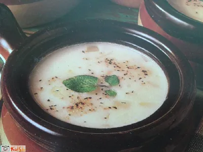 Krompirjeva (irska) juha