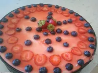 Fotografija recepta: Torta mascarpone-jogurt