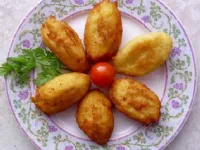 Fotografija recepta: Kuskus s krompirjem - za dve osebi