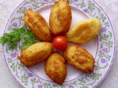 Kuskus s krompirjem - za dve osebi