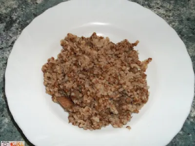 Oženjena kaša po moje