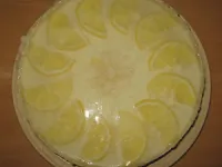 Fotografija recepta: Limonina torta / Bitter Lemon Cake 