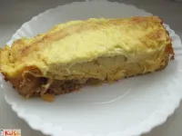 Fotografija recepta: Palačinke z mesom