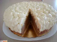 Fotografija recepta: Mašina kavna torta