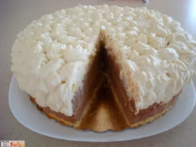 Mašina kavna torta
