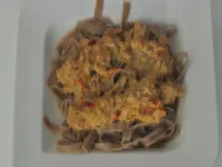 Fotografija recepta: Bogata tunina omaka