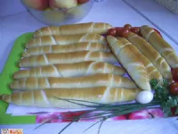 Fotografija recepta: Kifeljčki - slanci