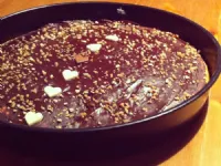 Fotografija recepta: Jogurtov biskvit