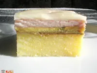 Fotografija recepta: "Pregrešna" polenta