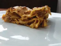 Fotografija recepta: Babičina lazanja