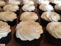 Fotografija recepta: Švicarska maslena krema (Swiss Meringue Buttercream)