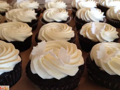 Švicarska maslena krema (Swiss Meringue Buttercream)