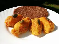 Fotografija recepta: Bučni žličniki